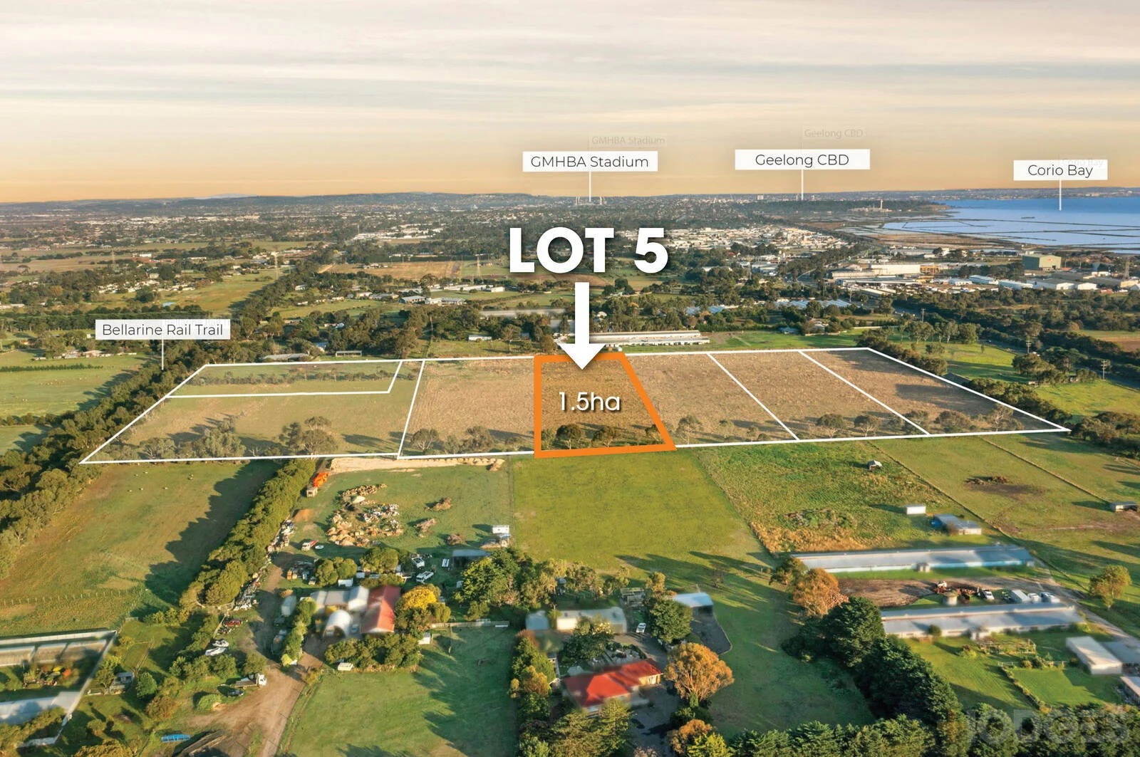 Lot 5/11-19 Kildorary Street, Moolap VIC 3224