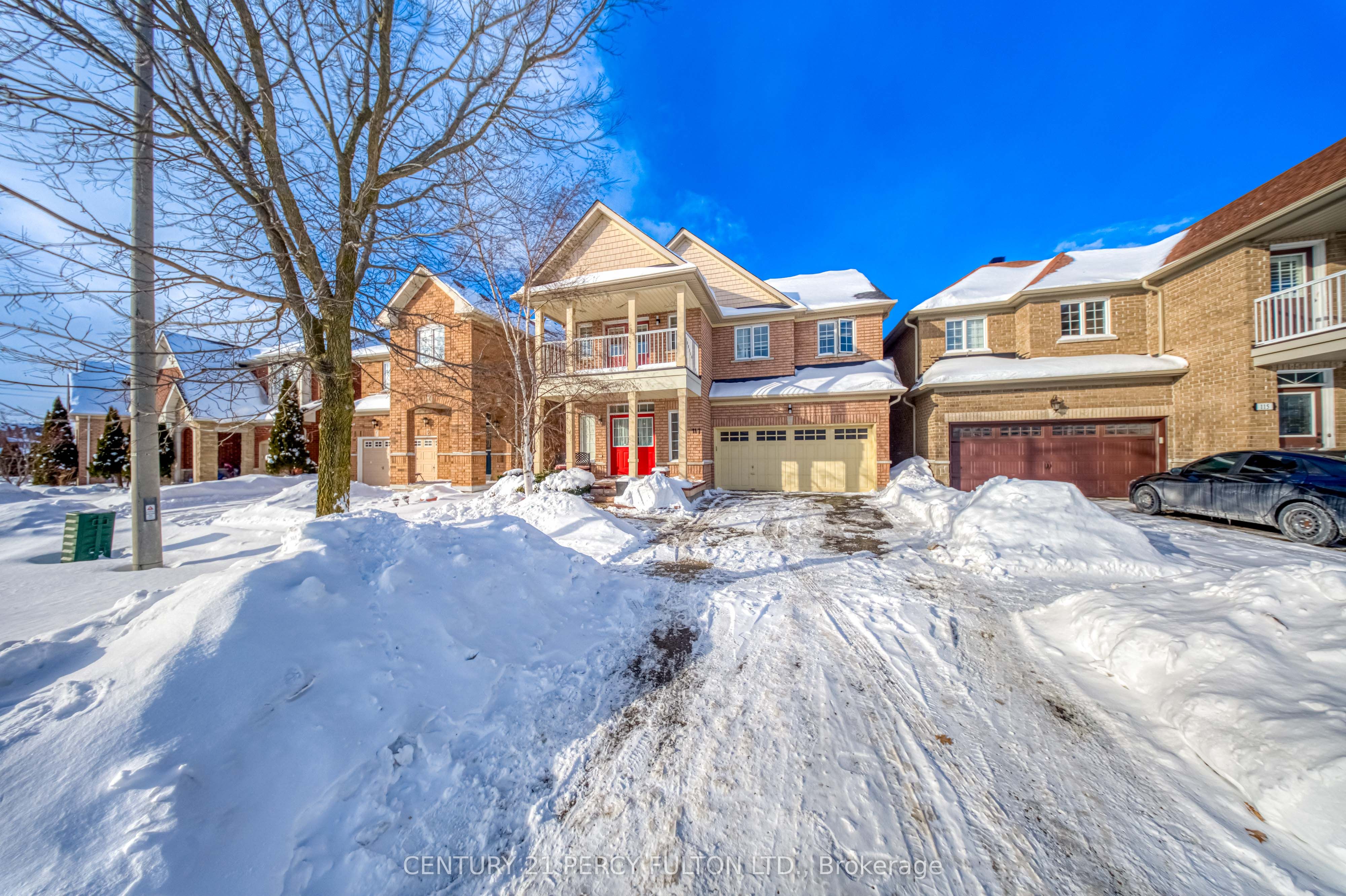 117 Maroon Drive, Richmond Hill, ON, L4E 5B7
