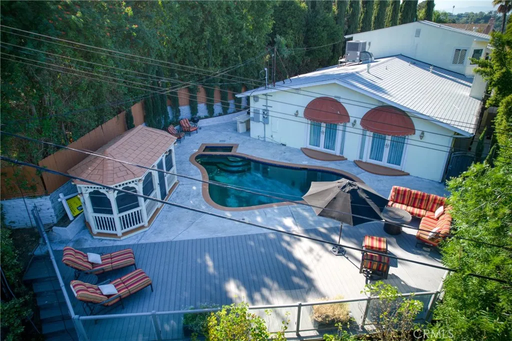 Additional image 46 of 7796 Skyhill Drive, Los Angeles, CA 90068