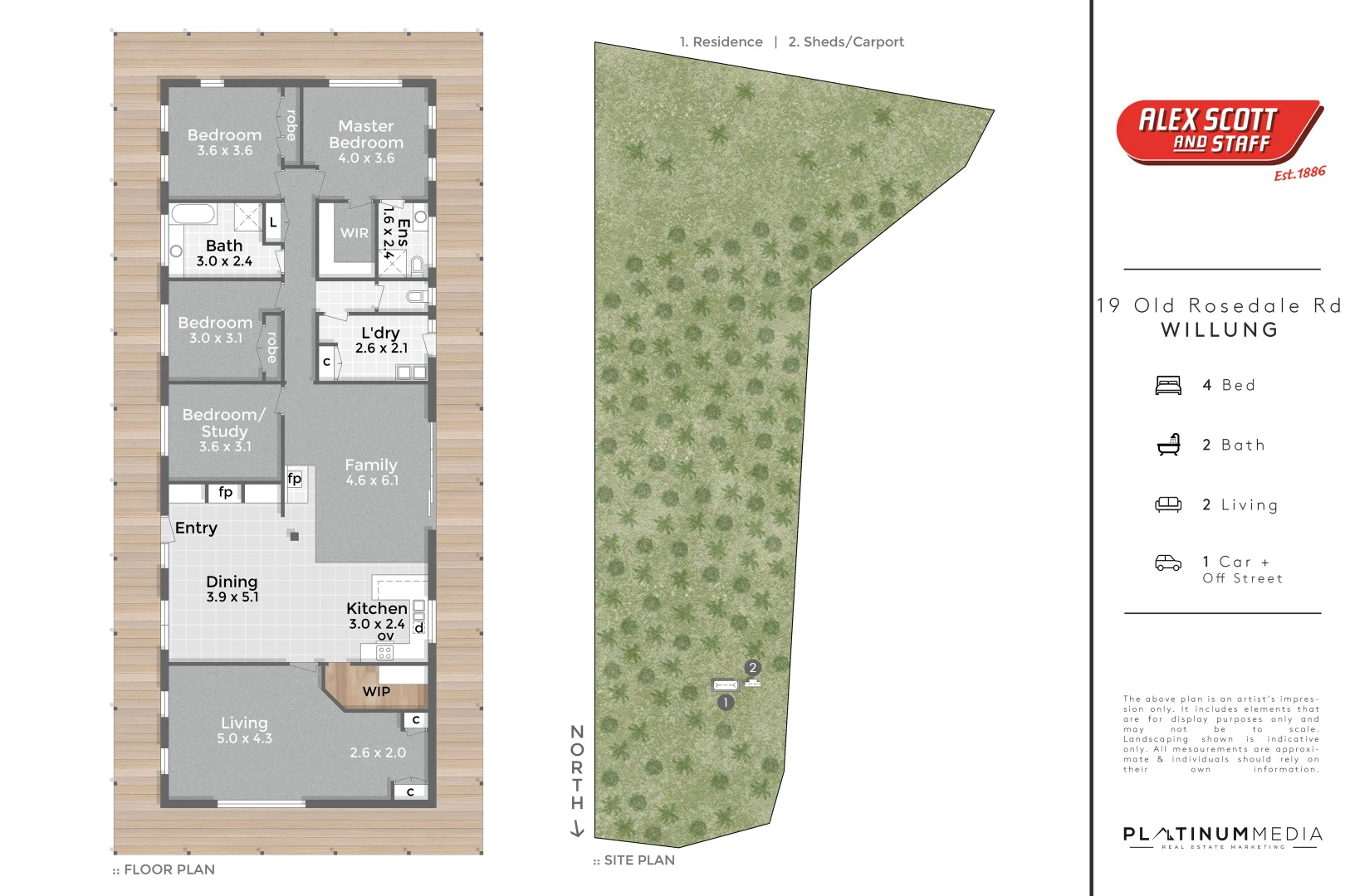 Additional image 21 of 19 Old Rosedale Road, Willung VIC 3847