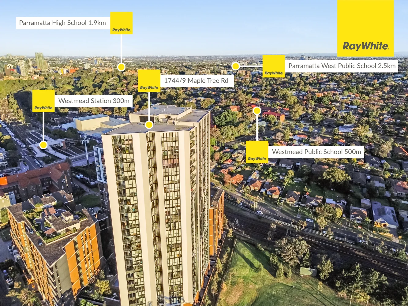 Additional image 23 of 1744/9 Maple Tree Road, Westmead NSW 2145