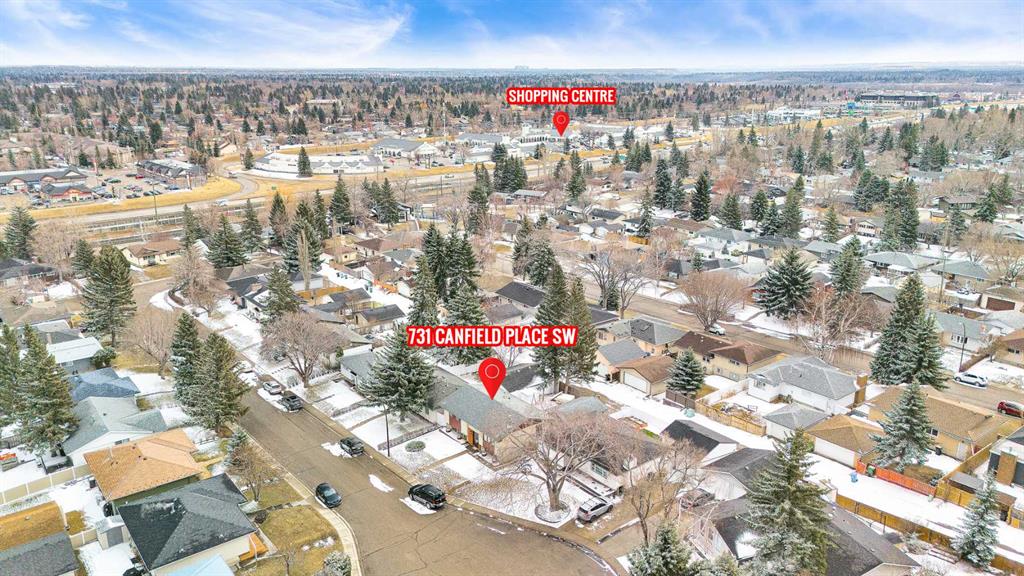 Additional image 3 of 731 Canfield Place SW, Calgary, AB, T2W 1K7