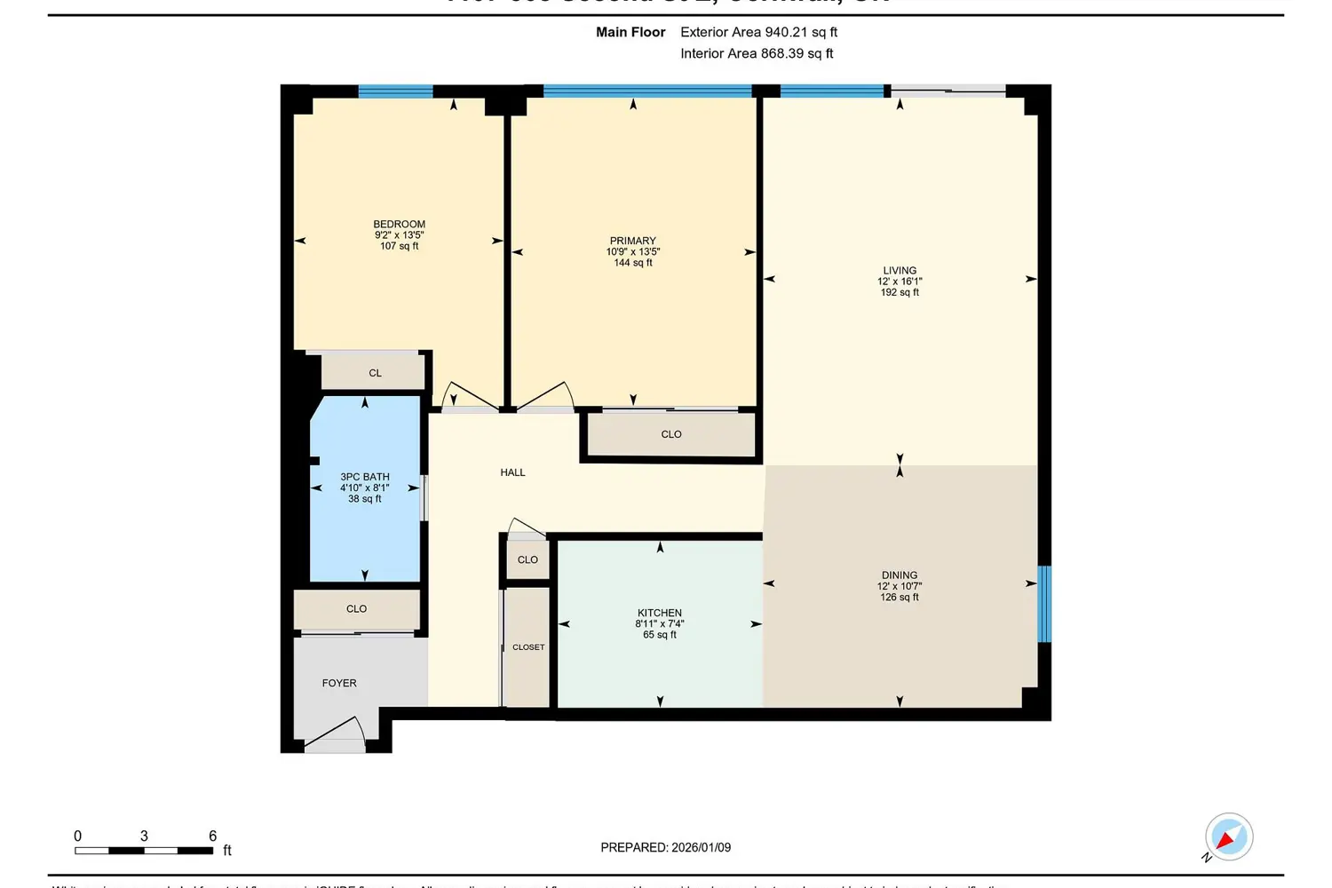 Additional image 20 of 308 Second Street 1107