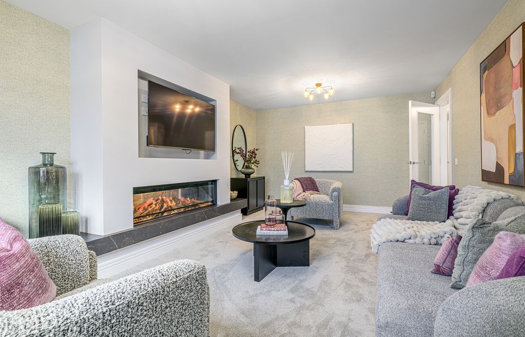 Additional image 7 of 5 bed detached house for sale"Darroch" at Springfield Road, Barrhead G78