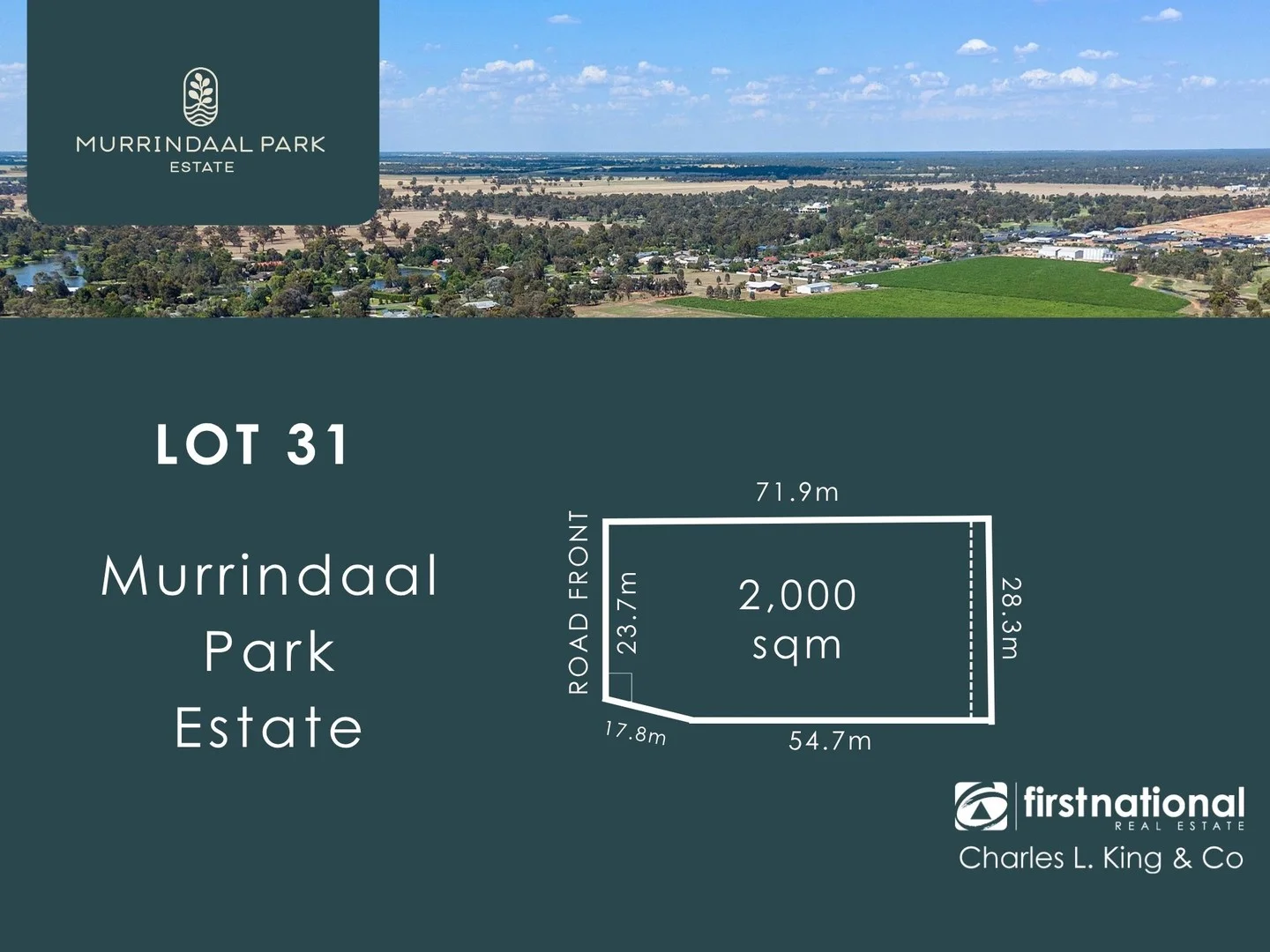 Murrindaal Park - Lot 31/420 Perricoota Road, Moama NSW 2731