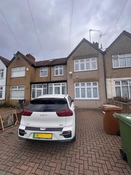 Hibbert Road, Harrow, Middlesex HA3