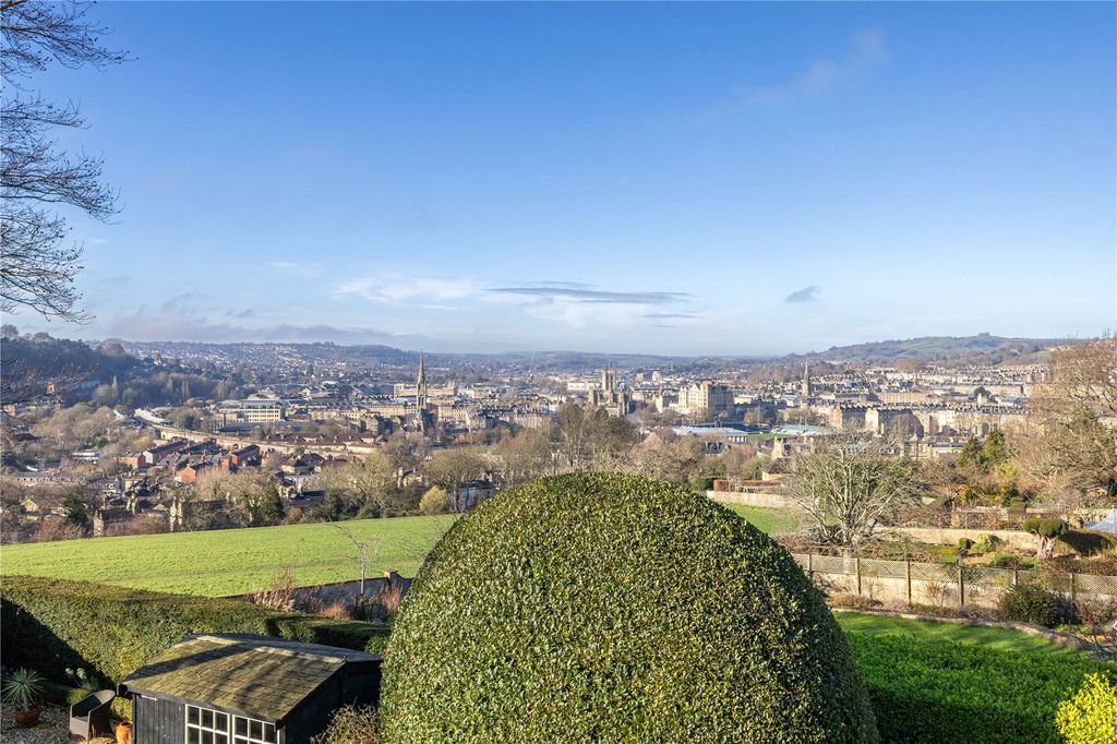 Additional image 3 of 5 bed detached house for saleBathwick Hill, Bath, Somerset BA2