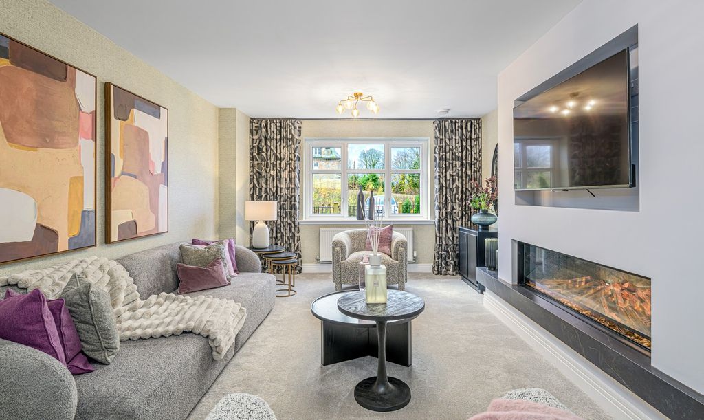 Additional image 6 of 5 bed detached house for sale"Darroch" at Springfield Road, Barrhead G78