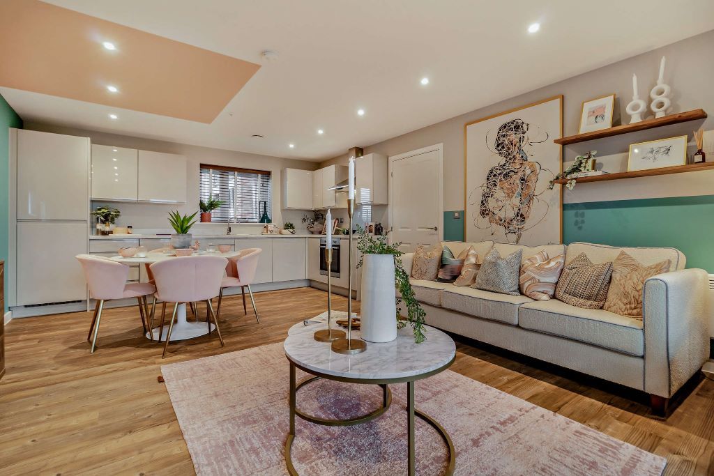 Additional image 2 of 2 bed property for sale"The Worcester" at Stirling Road, Northstowe, Cambridge CB24