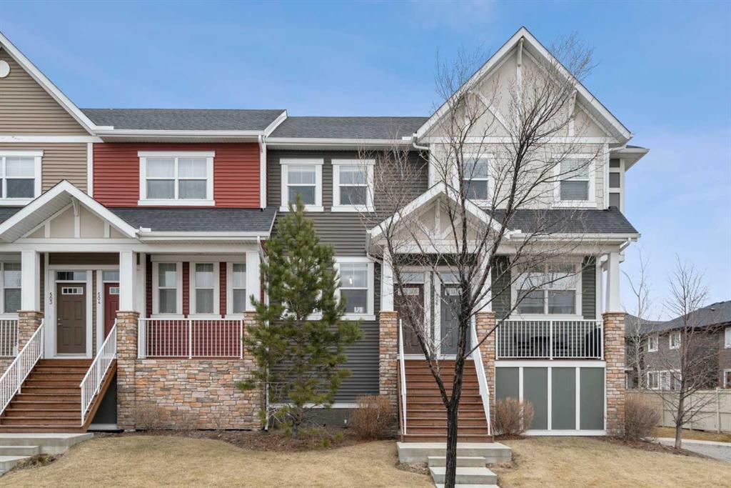 505-1225 Kings Heights Way SE, Airdrie, AB, T4A 0T7