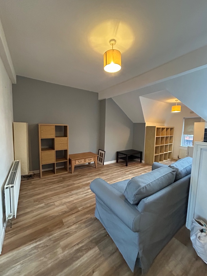 1 Bed Flat, Oakwood Avenue, LS8, N1 7GU