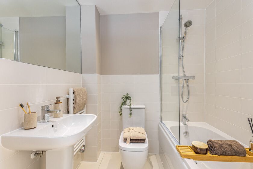 Additional image 6 of 2 bed terraced house for sale"Wilford" at Off Leechpool Way, Yate, Bristol BS37