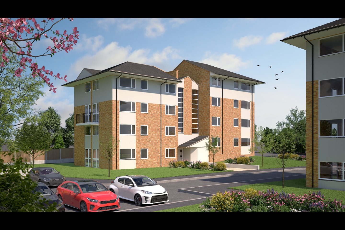 Additional image 2 of 2 Bed Flat, Elm House, LS15, N1 7GU