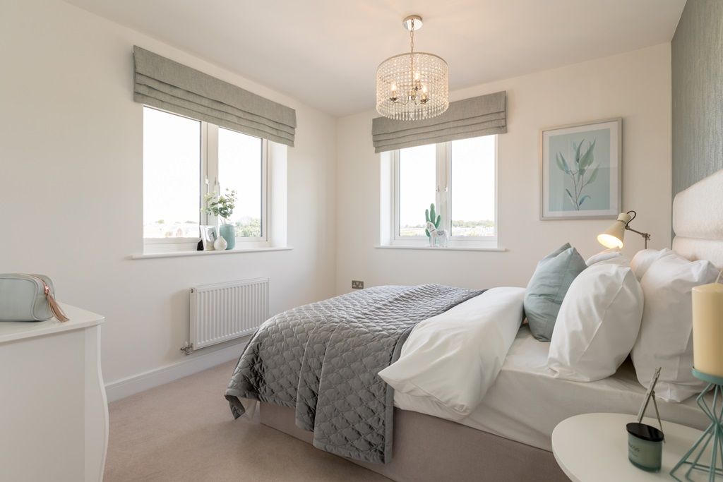 Additional image 10 of 3 bed semi-detached house for sale"The Kingdale - Plot 249" at Orchard Grove, Egremont Road, Taunton TA4