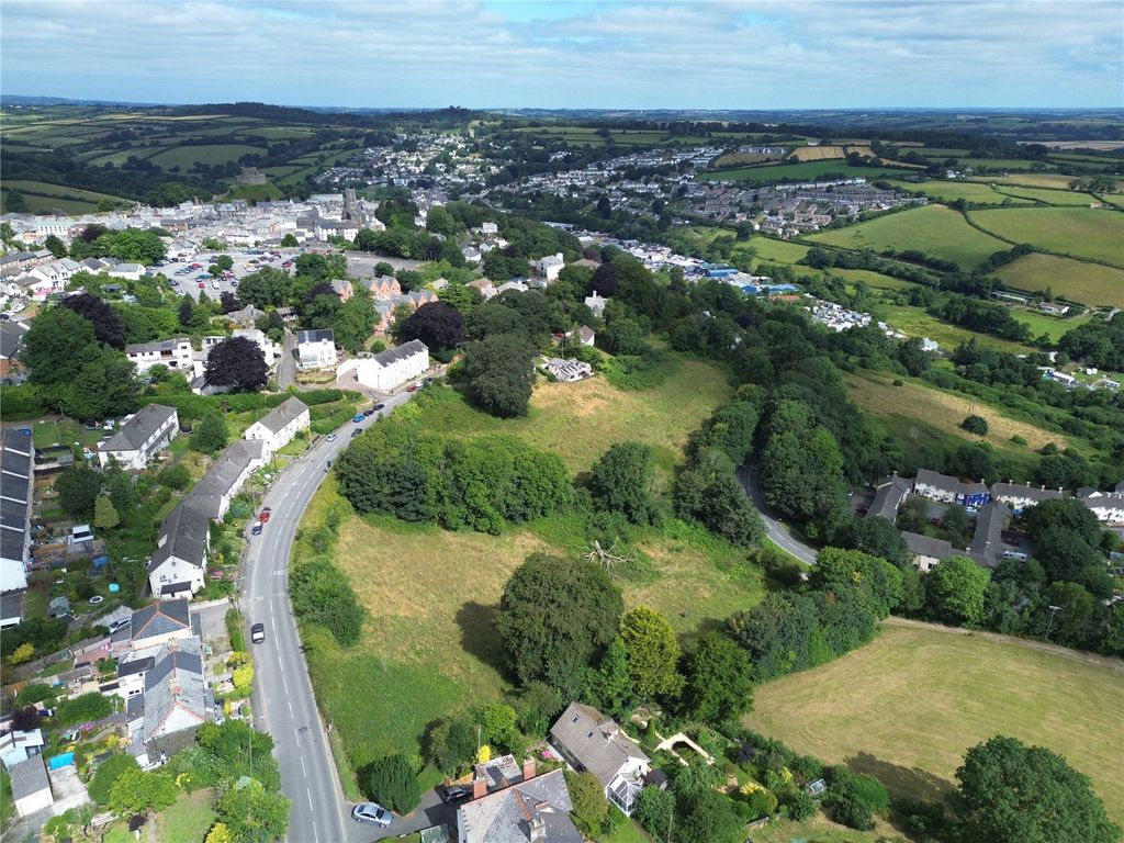Additional image 2 of Land for saleTavistock Road, Launceston, Cornwall PL15