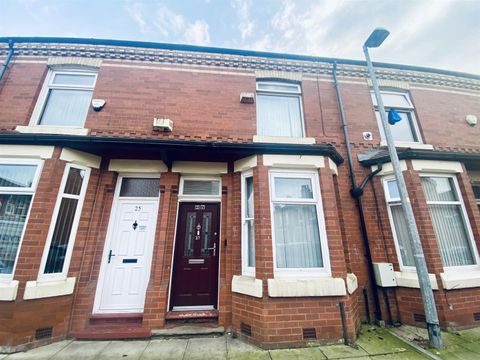 Coniston Street, Salford M6