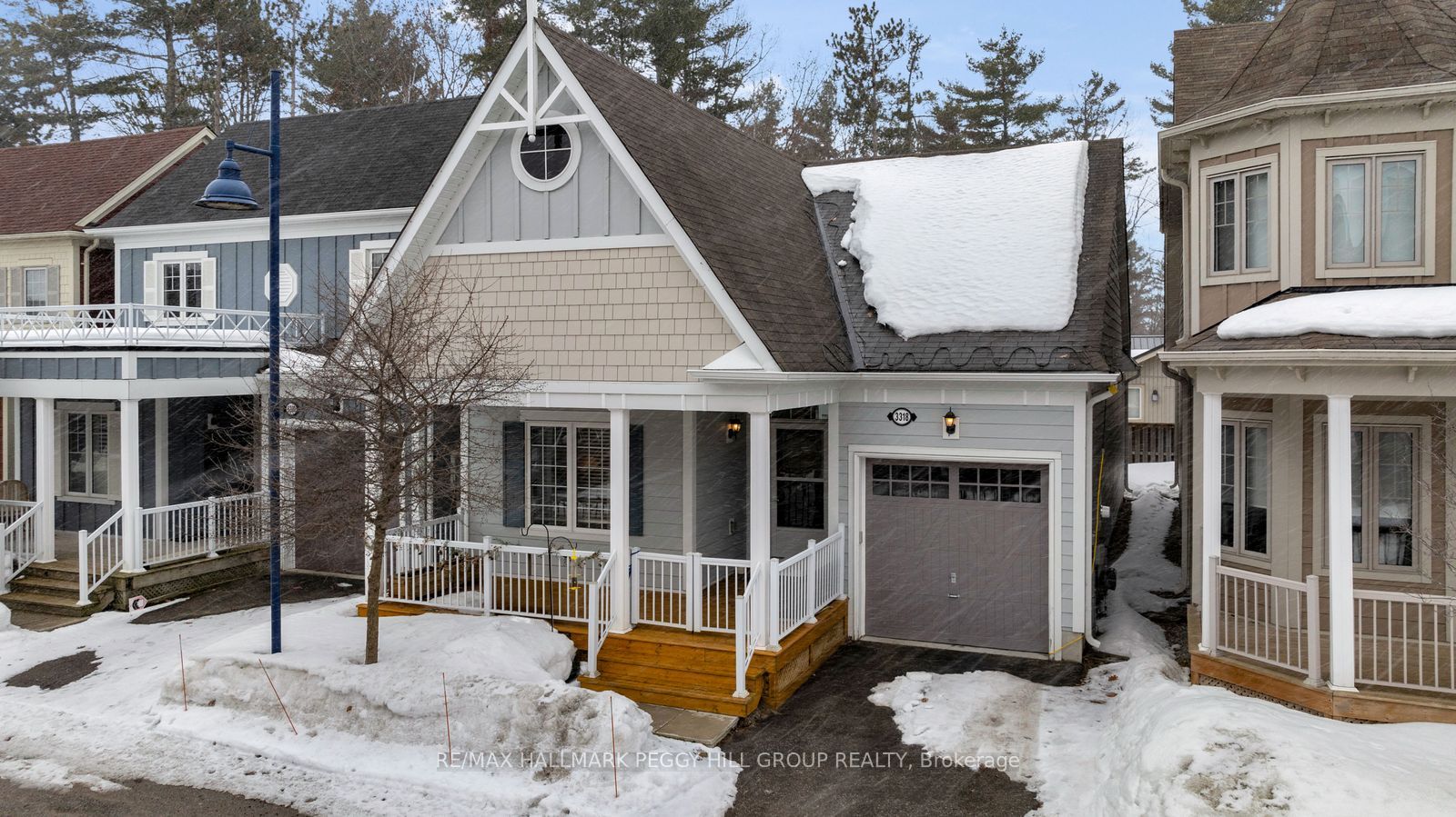 3318 Summerhill Way, Severn, ON, L3V 0E1
