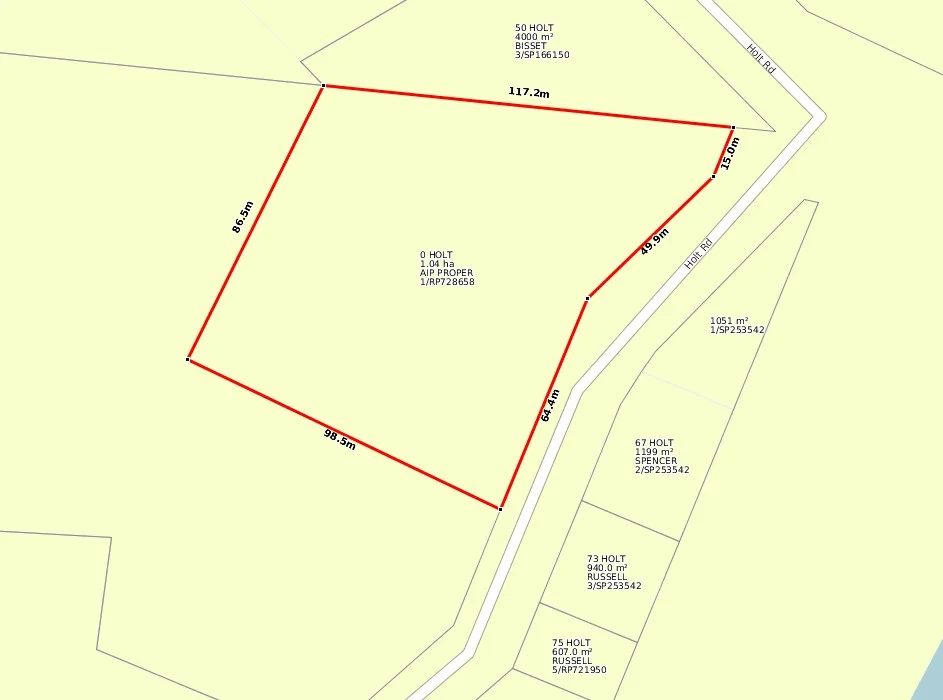 Additional image 13 of Lot 1 Holt Road, Garners Beach QLD 4852