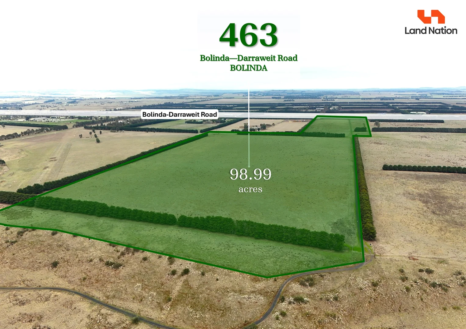 Additional image 2 of 463 Bolinda-Darraweit Road, Bolinda VIC 3432