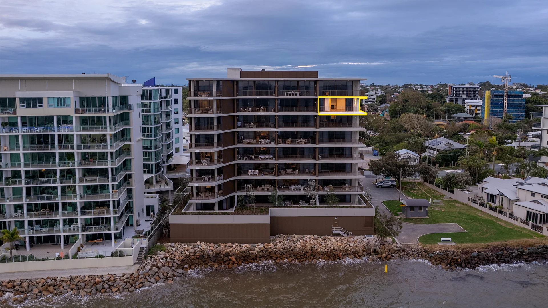 Additional image 25 of 701/16-20 Woodcliffe Crescent, Woody Point QLD 4019