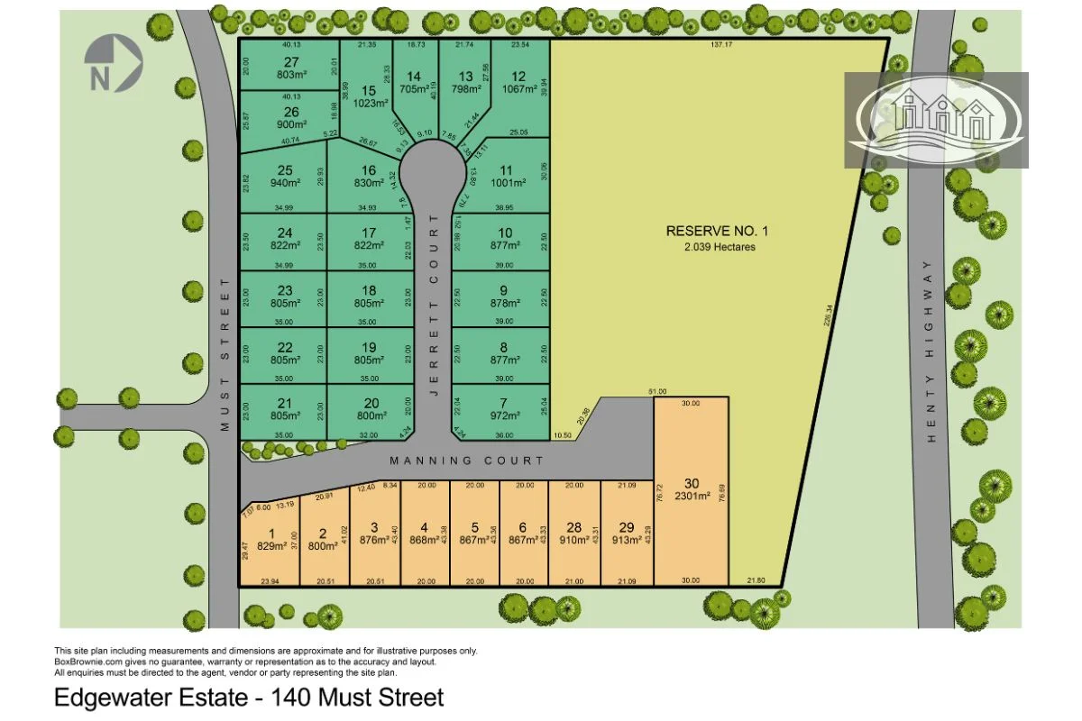 Additional image 6 of Lot 25 140 Must Street, Portland VIC 3305