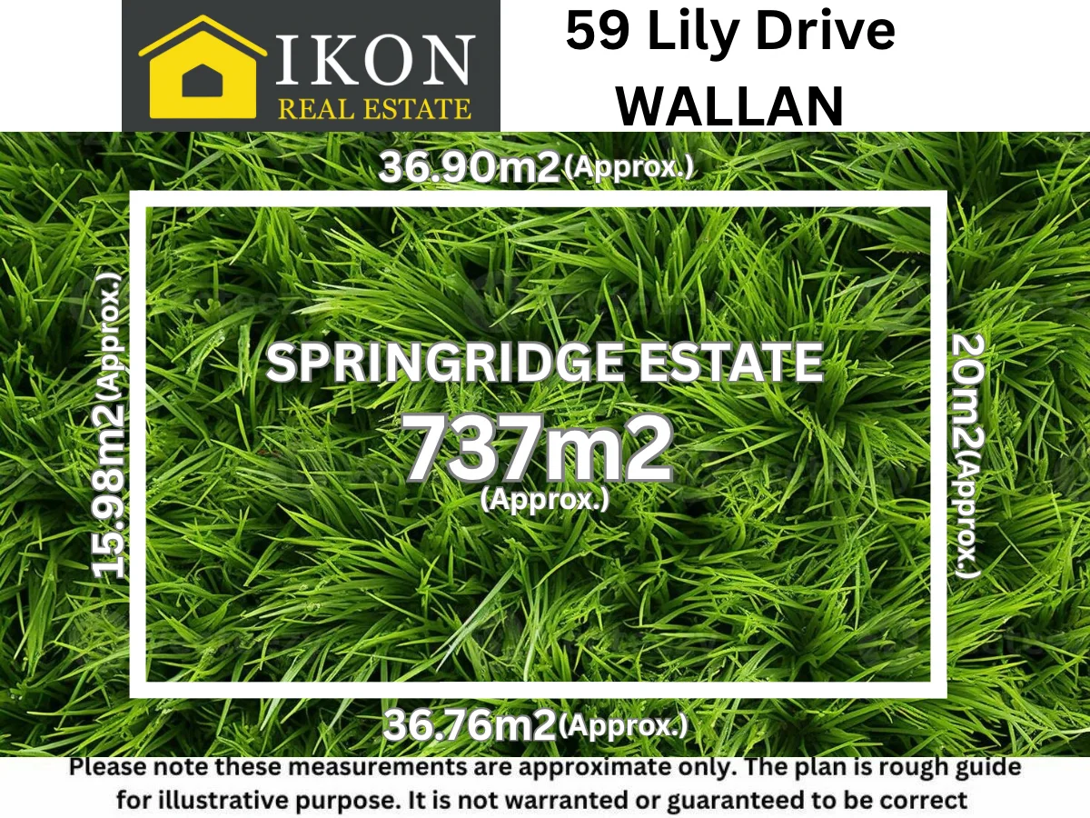 59 LILY DRIVE, Wallan VIC 3756