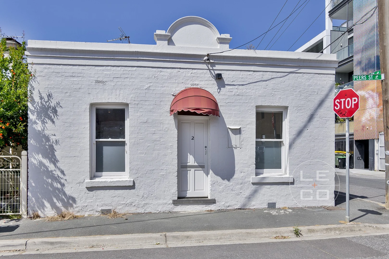 2 Peers Street, Richmond VIC 3121