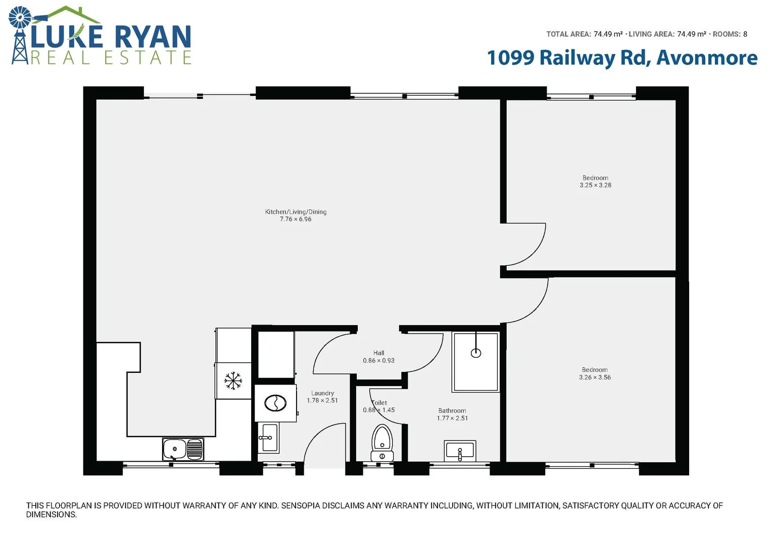 Additional image 15 of 1099 Railway Road, Avonmore VIC 3559