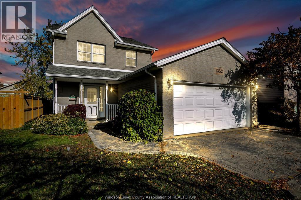 1352 Giselle Crescent, Windsor, ON, N8W5P5