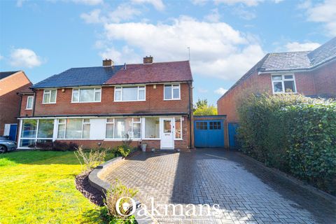 Swarthmore Road, Birmingham, West Midlands B29