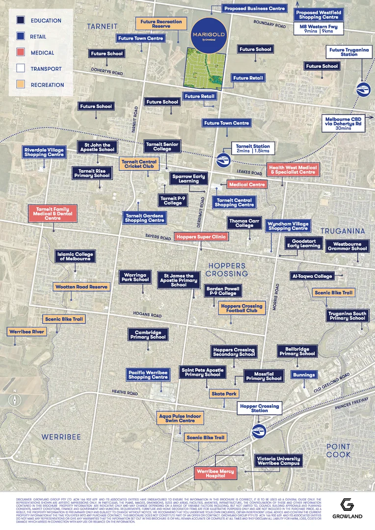 Additional image 2 of Lot 774/6 Kindeness Road, Tarneit VIC 3029