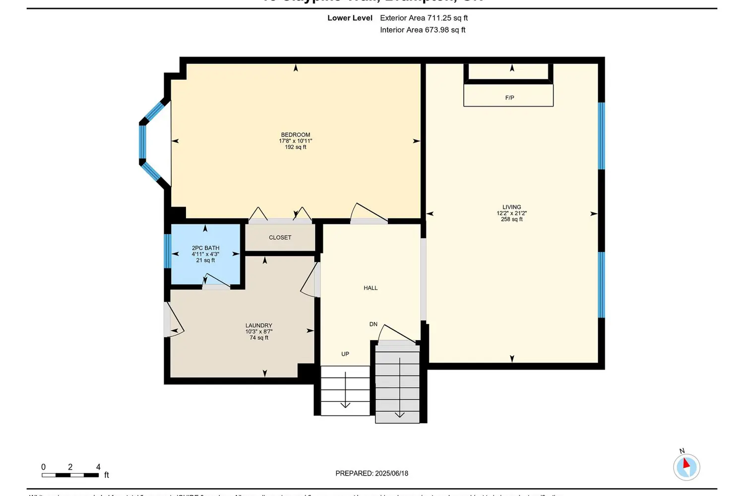 Additional image 20 of 18 Claypine Trail