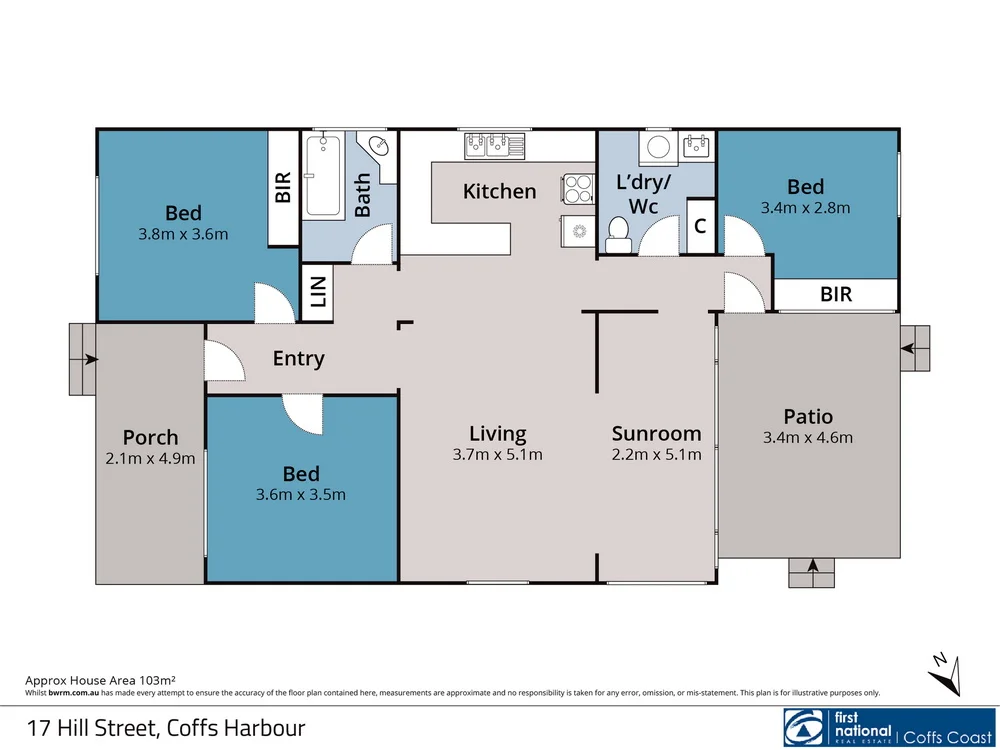 Additional image 9 of 15-19 Hill Street, Coffs Harbour NSW 2450