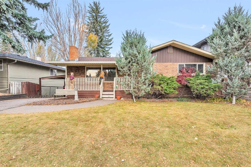 82 Rosery Drive NW, Calgary, AB, T2K 1L7