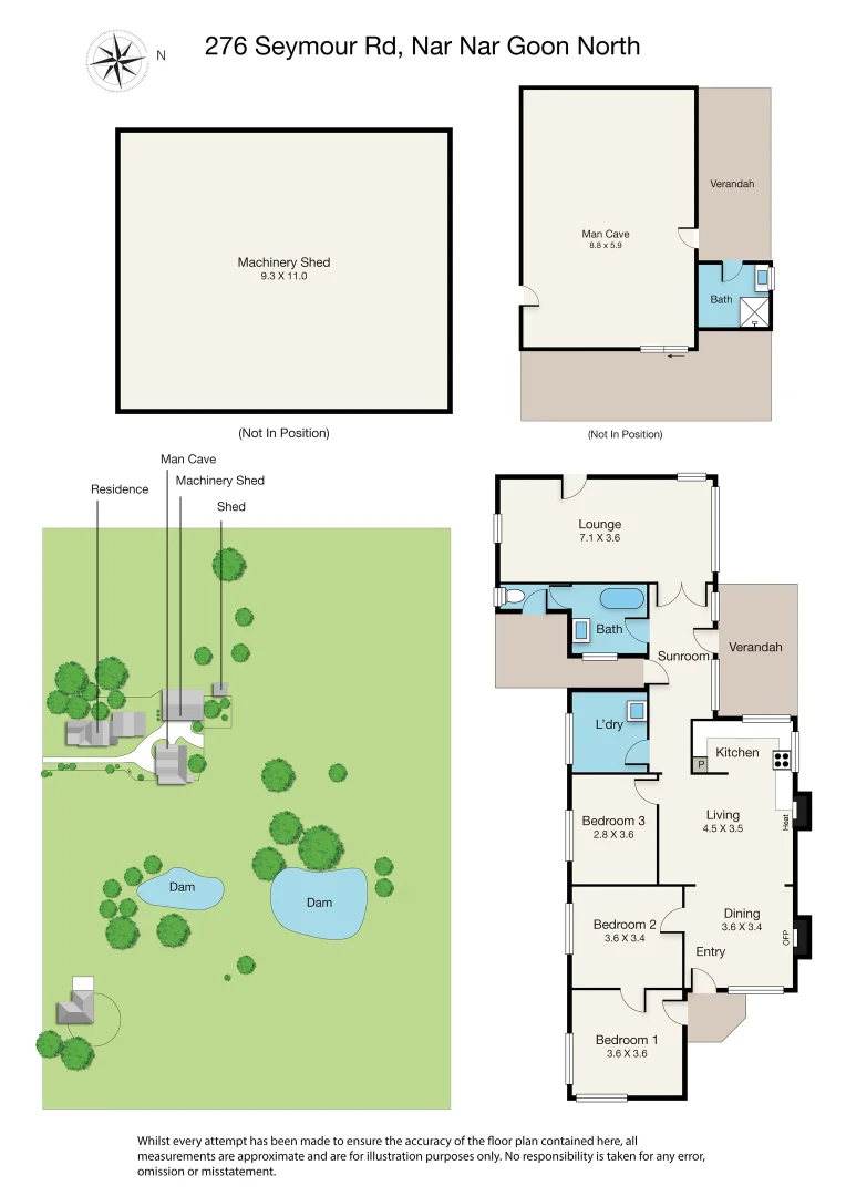 Additional image 32 of 276 Seymour Road, Nar Nar Goon North VIC 3812