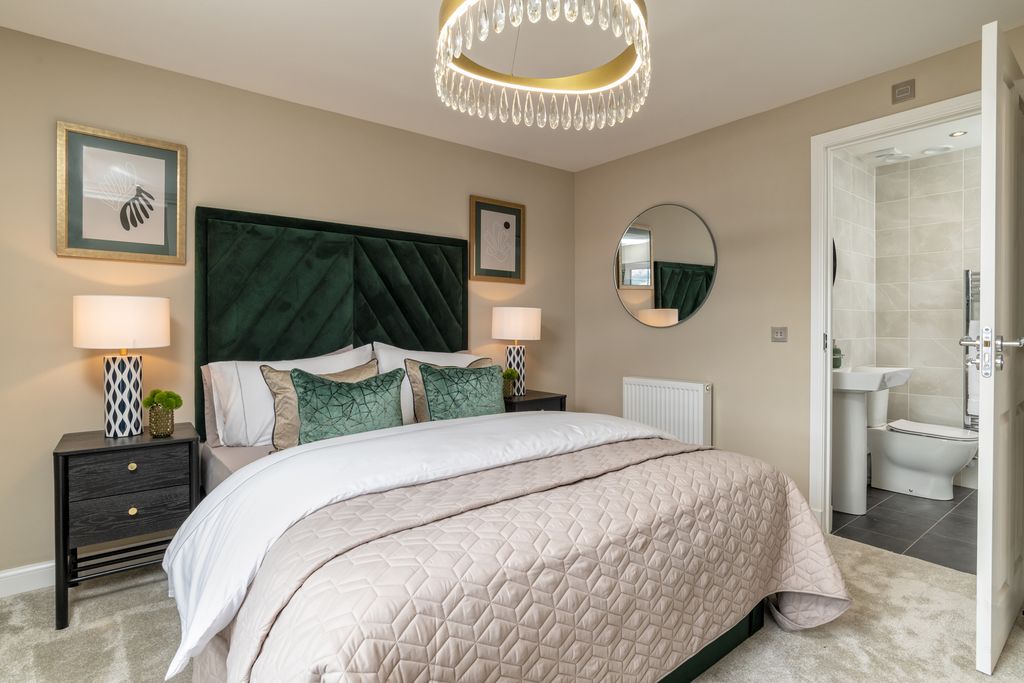 Additional image 7 of 4 bed detached house for sale"Falkland" at 2 Crawford Road, East Calder, Livingston EH53