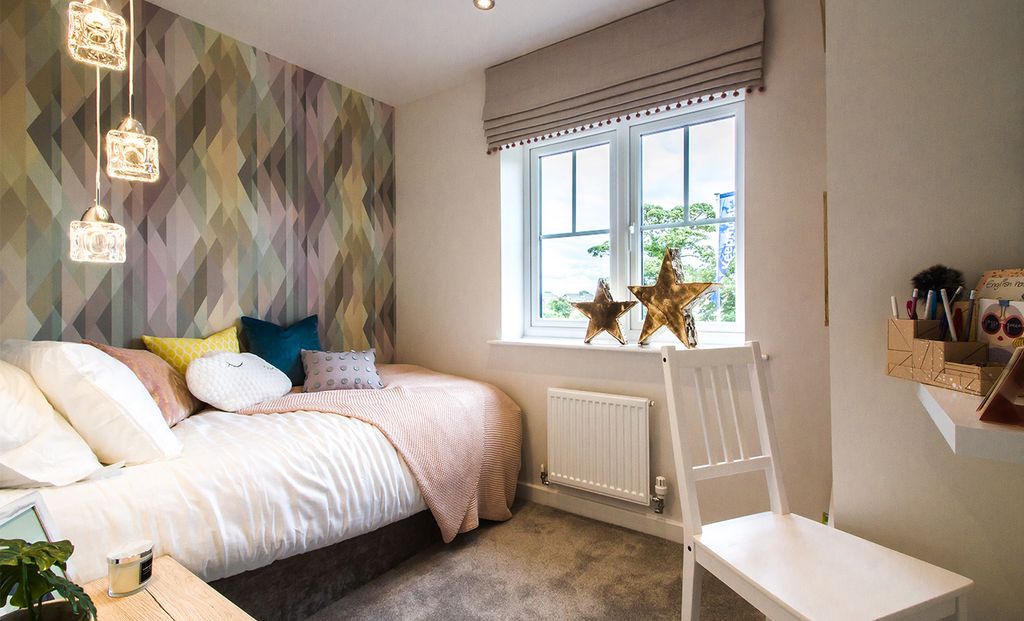 Additional image 8 of 4 bed detached house for sale"The Rothway" at Welsh Road, Garden City, Deeside CH6