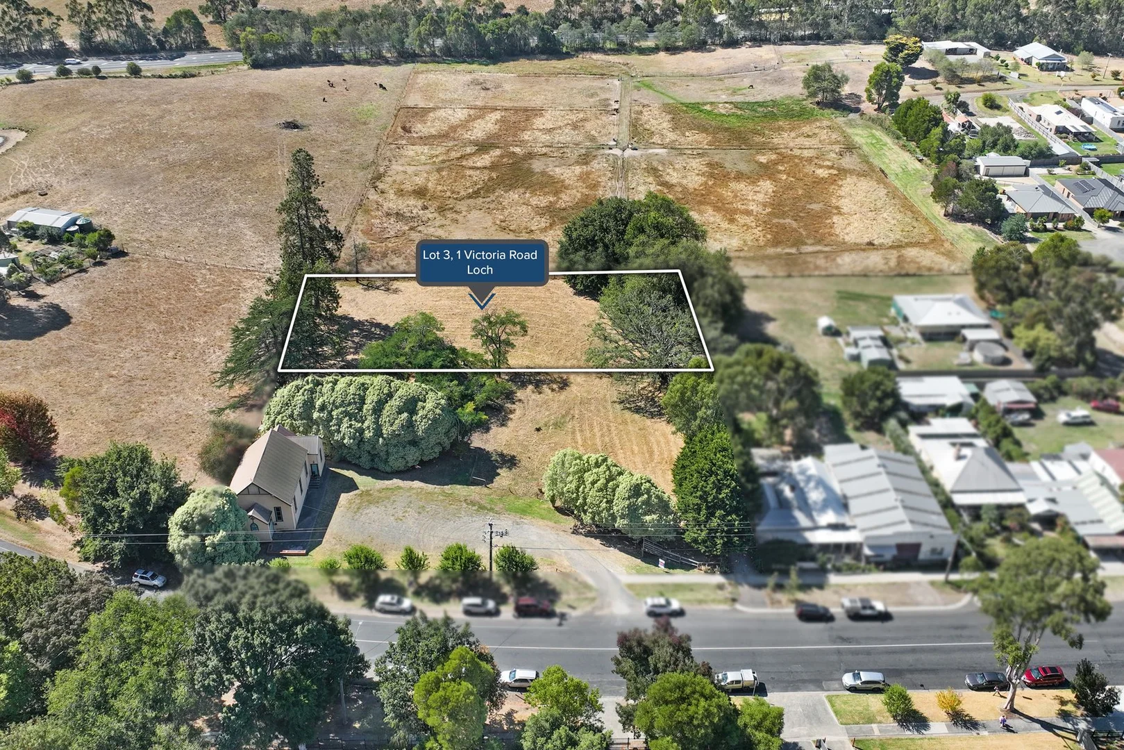 Additional image 2 of Lot C, 1 Victoria Road, Loch VIC 3945