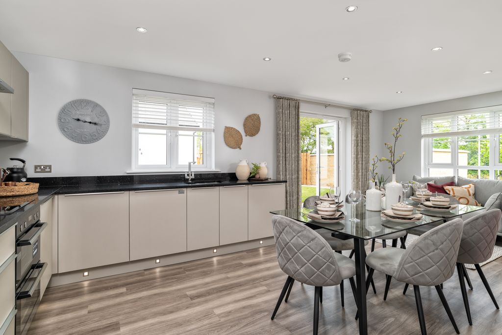 Additional image 2 of 4 bed detached house for sale"Campbell" at Southcraig Avenue, Kilmarnock KA3