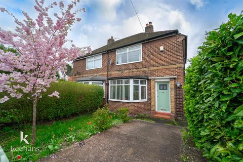 Hazel Avenue, Swinton M27