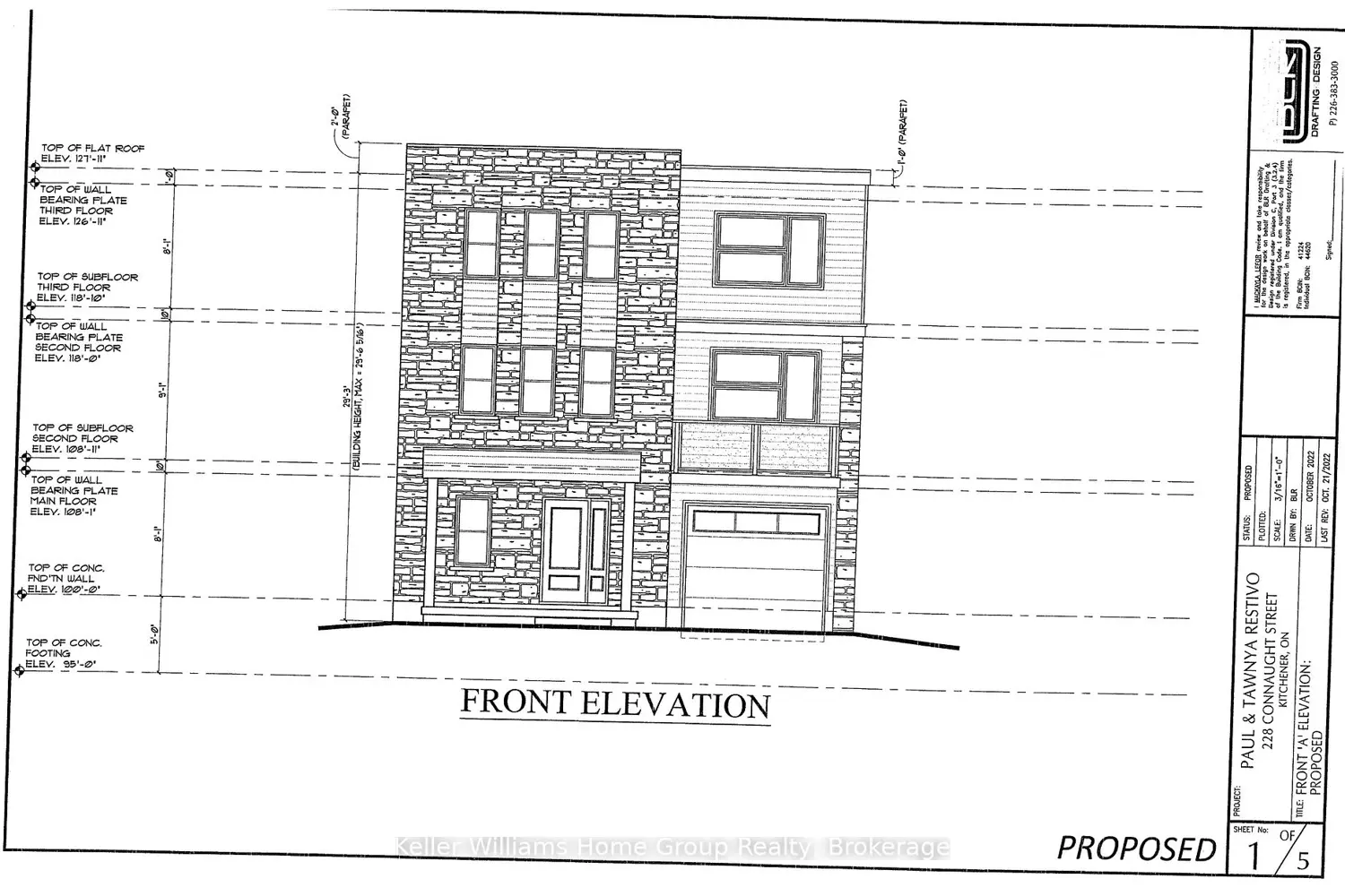 Additional image 5 of 228A Connaught Street