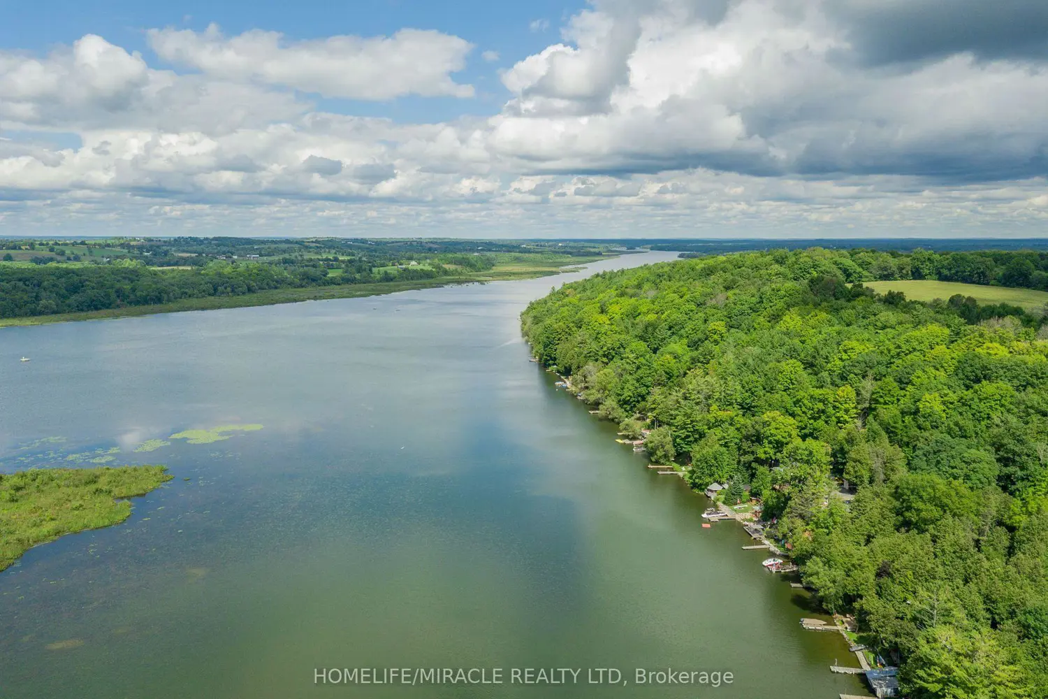 00 Marine Drive #(17.4 Acres)