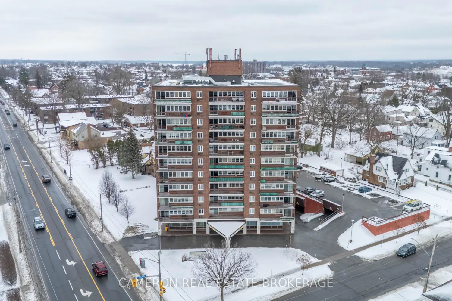 308 Second Street 1107