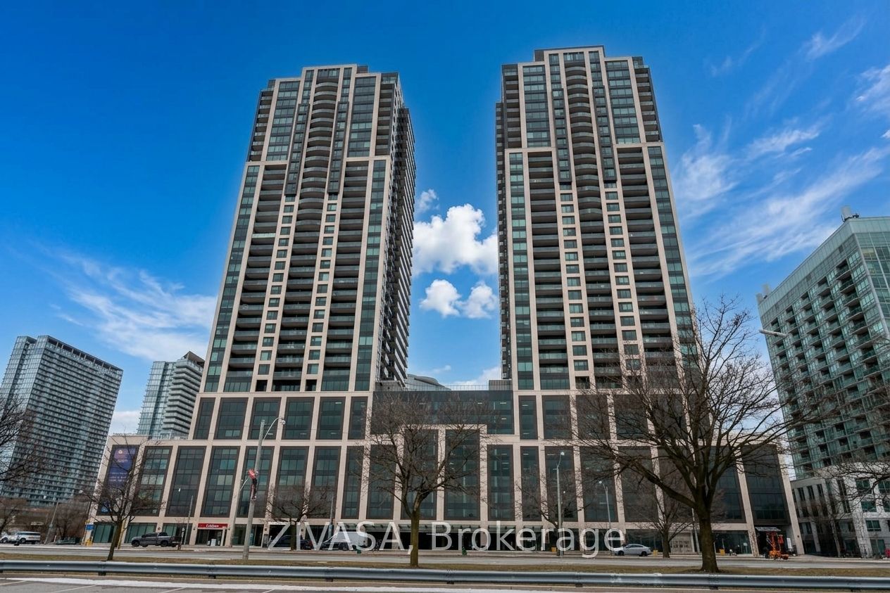2607-1928 Lakeshore Boulevard W, Toronto, ON, M6S 0B1