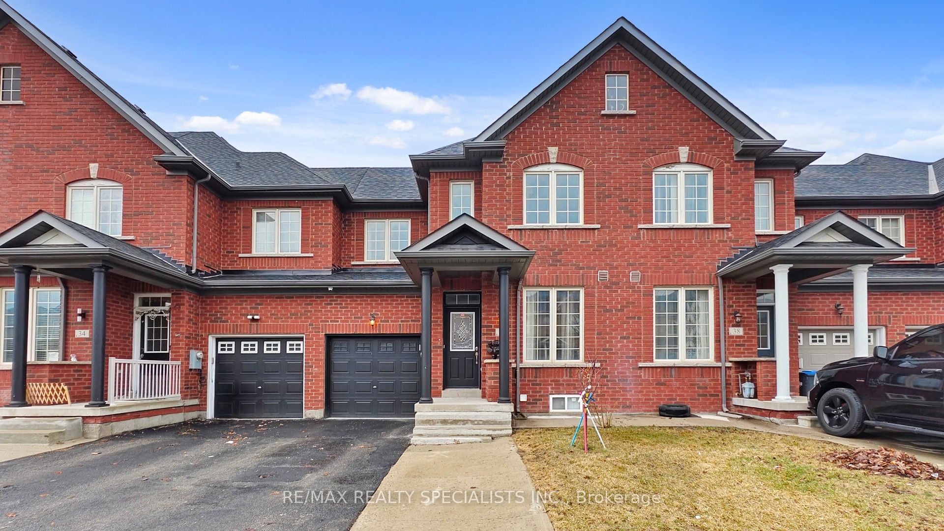 36 Totten Drive, Brampton, ON, L6R 0P5