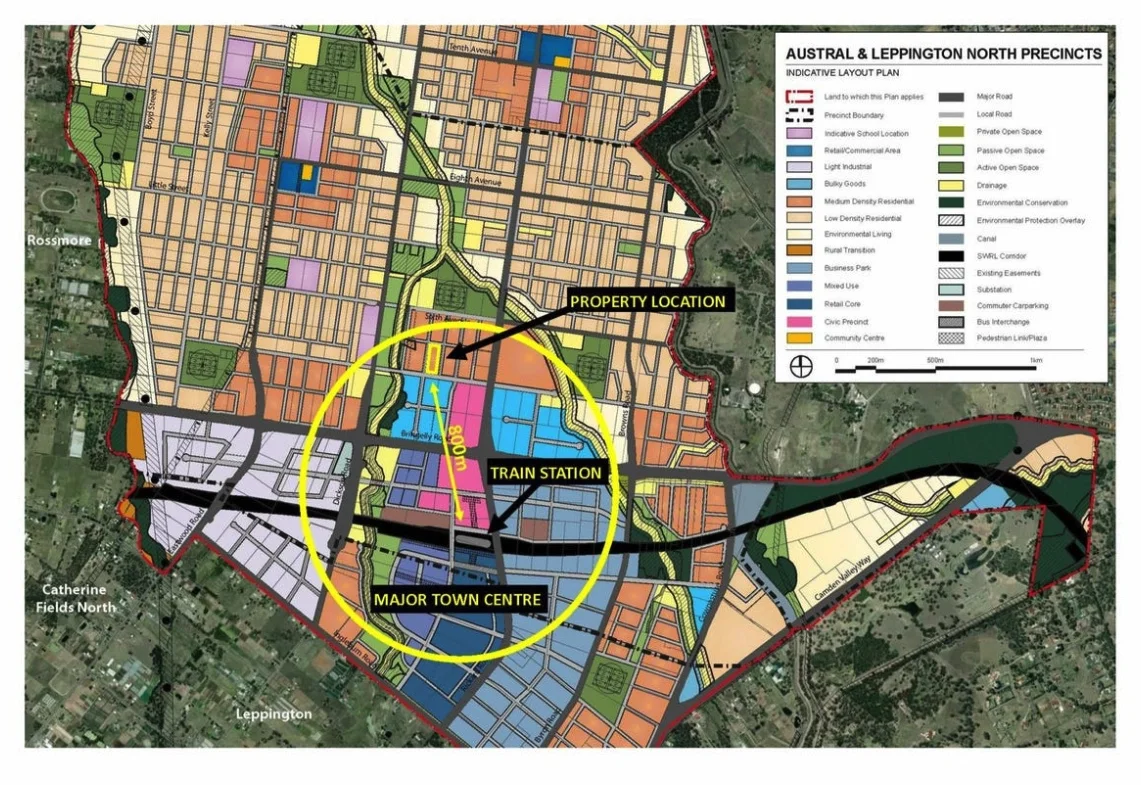 Additional image 15 of Lot 4/TBA Fifth Avenue, Austral NSW 2179