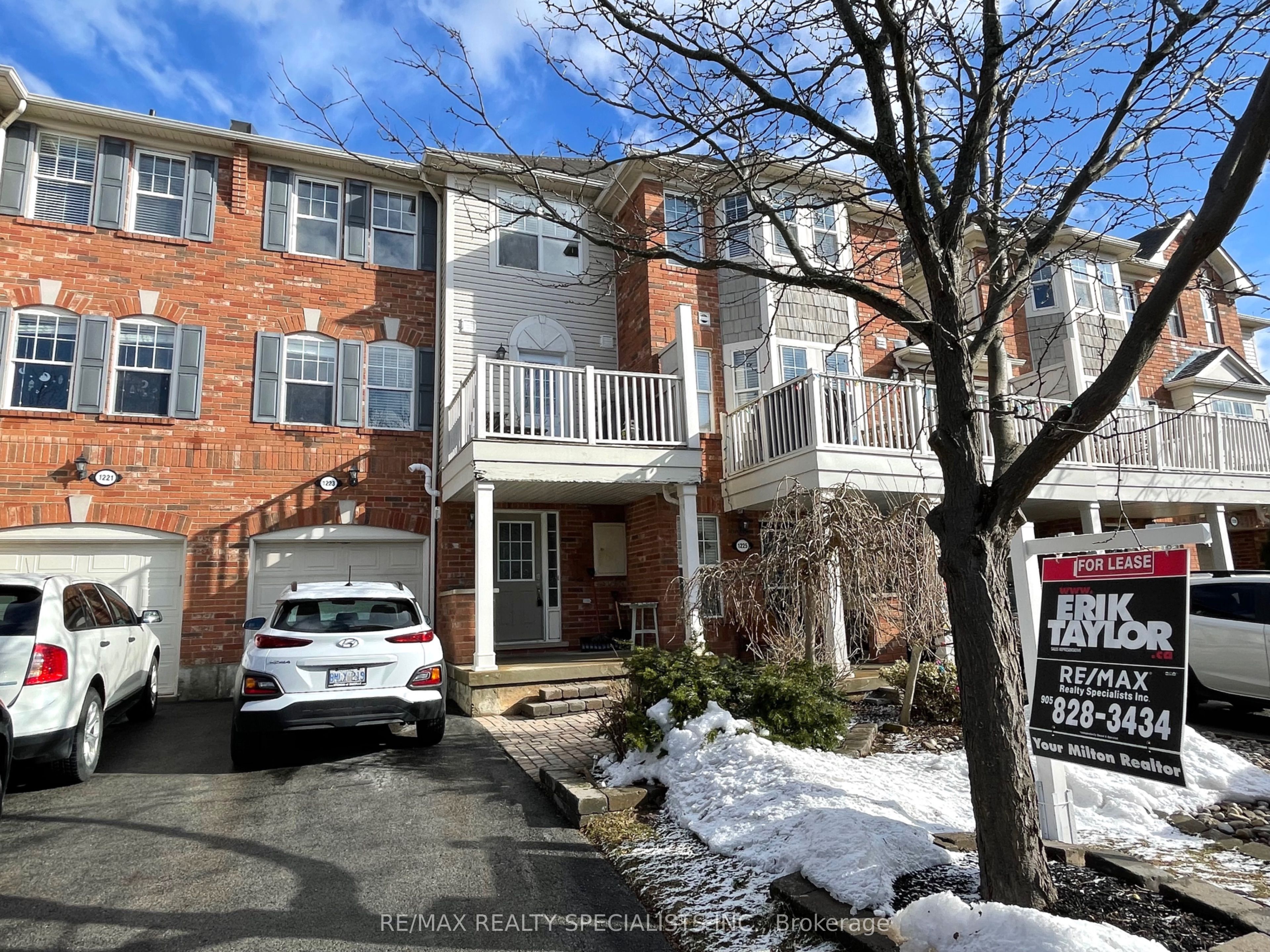 1223 Mcdowell Crescent, Milton, ON, L9T 6R4