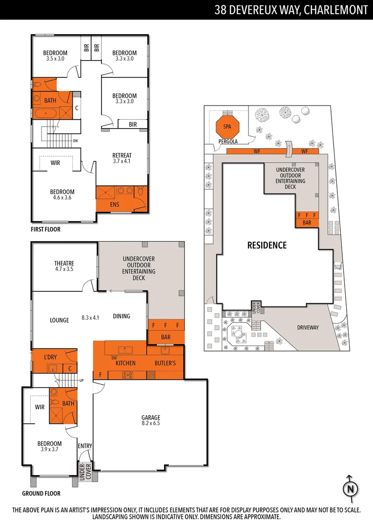 Additional image 20 of 38 Devereux Way, Charlemont VIC 3217