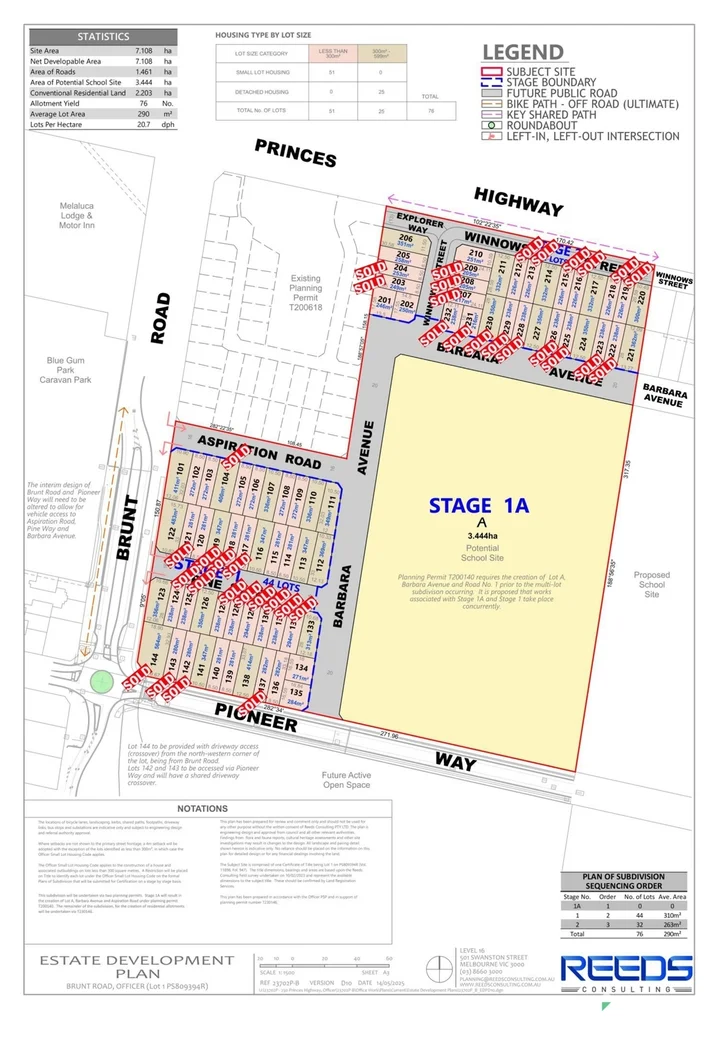 Additional image 2 of 250 Princes Highway, Officer VIC 3809