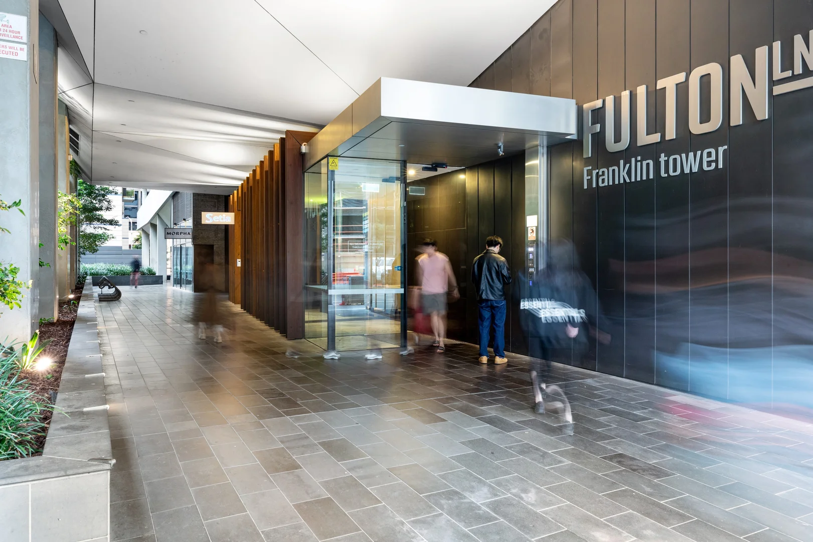 Additional image 20 of 306b/155 Franklin Street, Melbourne VIC 3000